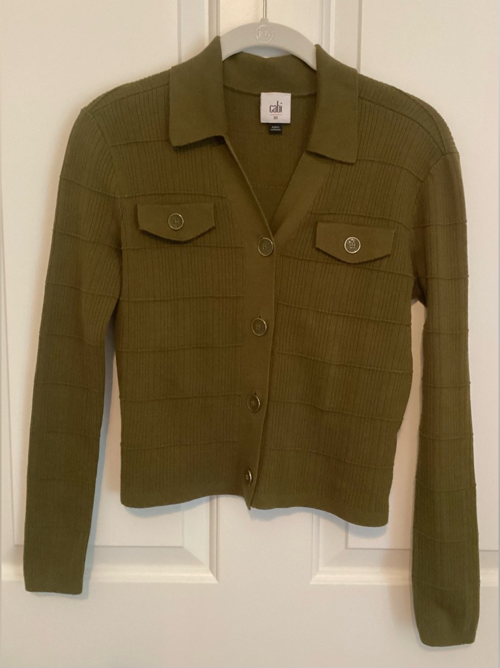 CAbi 4470 Exec Cardigan